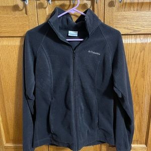 Mens Columbia Fleece